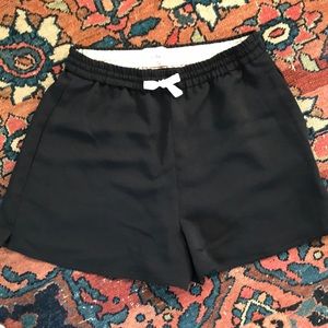 Wilfred / Aritzia black shorts